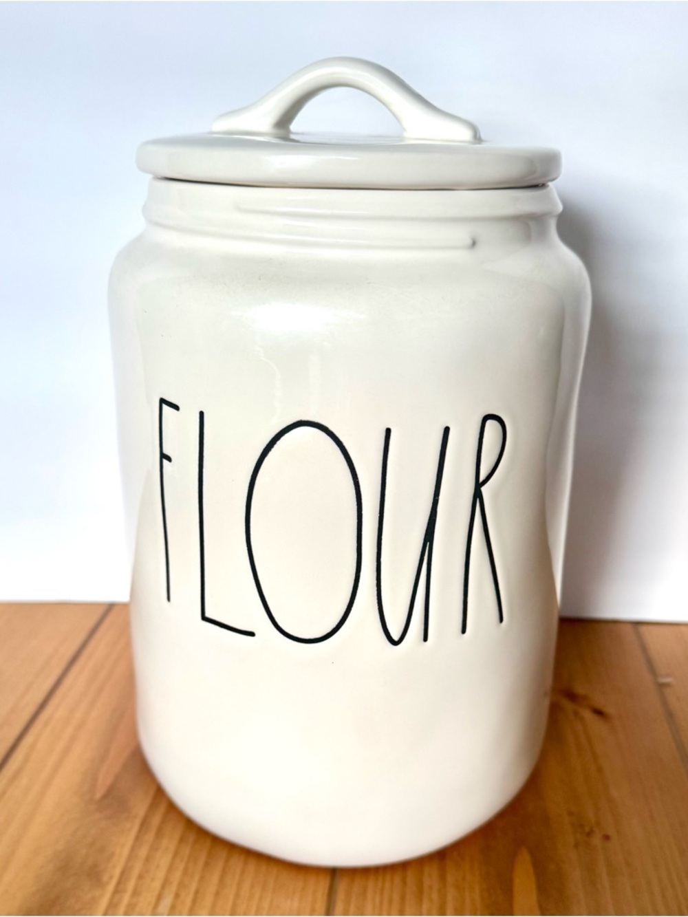 Rae Dunn - Flour Canister
